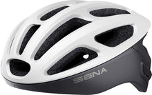 SENA R1 SMART CYCLING HELMET - MATT WHITE