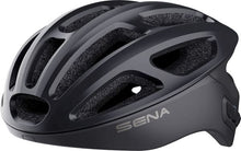 SENA R1 SMART CYCLING HELMET - ONYX BLACK