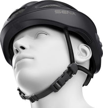 SENA R1 SMART CYCLING HELMET - ONYX BLACK