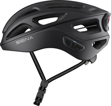 SENA RI EVO HELMETS WITH MESH INTERCOM AND FM RADIO - MATTE BLACK