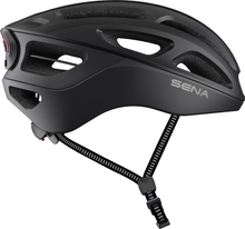 SENA RI EVO HELMETS WITH MESH INTERCOM AND FM RADIO - MATTE BLACK