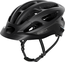 SENA RI EVO HELMETS WITH MESH INTERCOM AND FM RADIO - MATTE BLACK