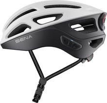 SENA RI EVO HELMETS WITH MESH INTERCOM AND FM RADIO - MATTE WHITE