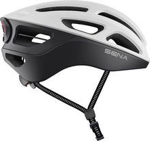 SENA RI EVO HELMETS WITH MESH INTERCOM AND FM RADIO - MATTE WHITE