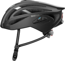 SENA R2 SMART CYCLING HELMET - MATTE BLACK