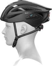 SENA R2 EVO SMART CYCLING HELMET - MATTE BLACK