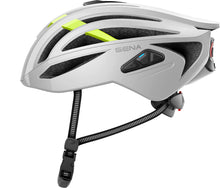 SENA R2 EVO SMART CYCLING HELMET - MATTE WHITE