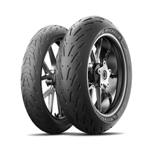 MICHELIN ROAD 5 REAR TYRE 190/55 ZR-17 75W TUBELESS