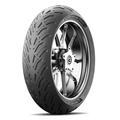 MICHELIN ROAD 6 REAR TYRE 190/50 ZR-17 73W TUBELESS