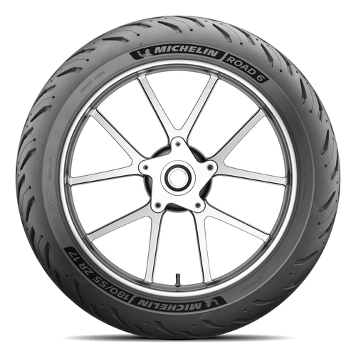 MICHELIN ROAD 6 REAR TYRE 170/60 ZR-17 72W TUBELESS