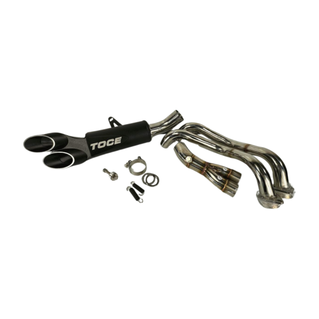 TOCE RAZOR TIP FULL EXHAUST YAMAHA R7 2020-2025