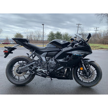 TOCE RAZOR TIP FULL EXHAUST YAMAHA R7 2020-2025