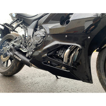 TOCE RAZOR TIP FULL EXHAUST YAMAHA R7 2020-2025