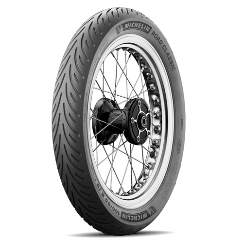 MICHELIN ROAD CLASSIC FRONT TYRE 3.25 B-19 54H TUBELESS