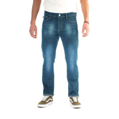 RIDING CULTURE JEAN STRAIGHT FIT BLUE WASHED