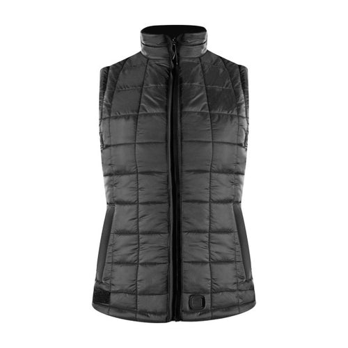 RACER FRANCE DISTRICT SLEEVELESS HEATED GILET WOMEN