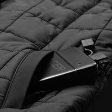 RACER FRANCE DISTRICT SLEEVELESS HEATED GILET WOMEN