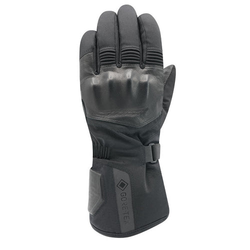 RACER FRANCE DYNAMIC 5 MOTORCYCLE GTX GLOVE BLACK