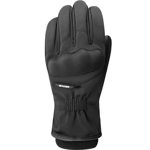 RACER FRANCE FLEXY 2 MOTORCYCLE GLOVE BLACK