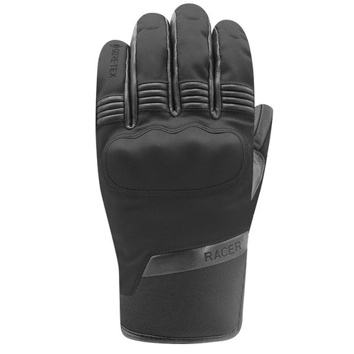 RACER FRANCE GRIDDER 2 MOTORCYCLE GTX GLOVE BLACK