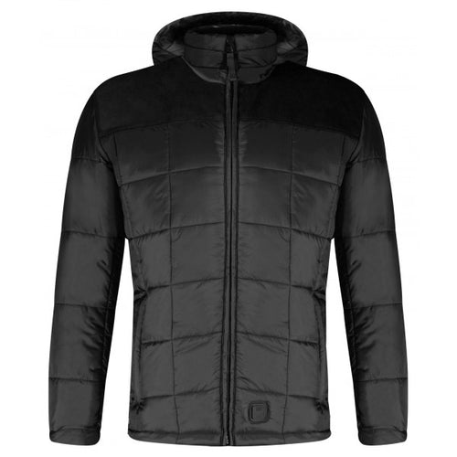 RACER FRANCE NORTHSTAR HEATED UNISEX JACKET BLACK
