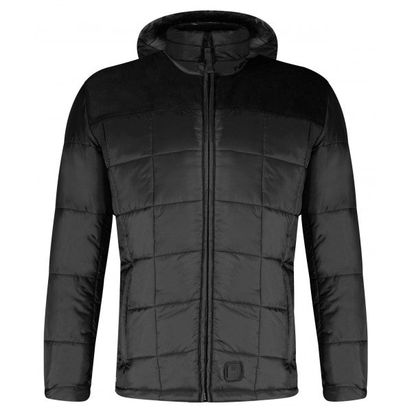 RACER FRANCE NORTHSTAR HEATED UNISEX JACKET BLACK