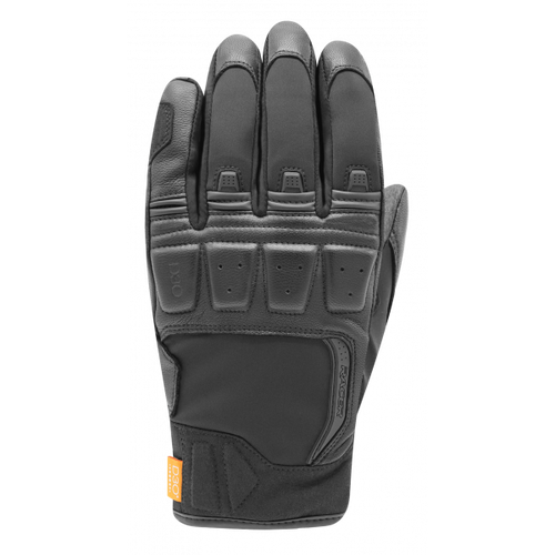 RACER FRANCE RONIN WINTER MOTORCYCLE GLOVES BLACK