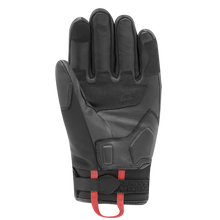 RACER FRANCE RONIN WINTER MOTORCYCLE GLOVES BLACK
