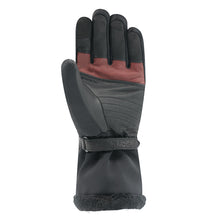RACER FRANCE WOMENS SARA 2 MOTORCYCLE GLOVES BLACK