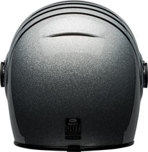 BELL BULLITT HELMET SPECIAL EDITION REVERB BLACK/SILVER (Size: SMALL)