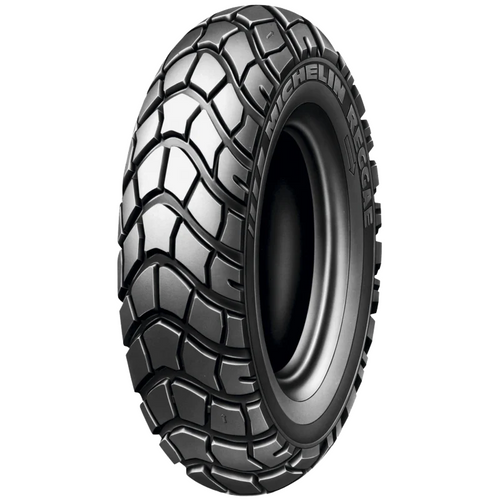 MICHELIN REGGAE FRONT OR REAR TYRE 130/90-10 61J TUBELESS