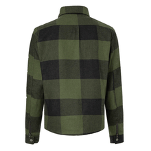 ROKKER DAKOTA RIDER SHIRT - OLIVE