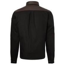 ROKKER BOZEMAN RIDING SHIRT - BLACK