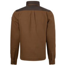 ROKKER BOZEMAN RIDING SHIRT - BROWN