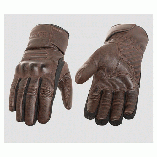 ROKKER JUNEAU WINTER GLOVE - BROWN
