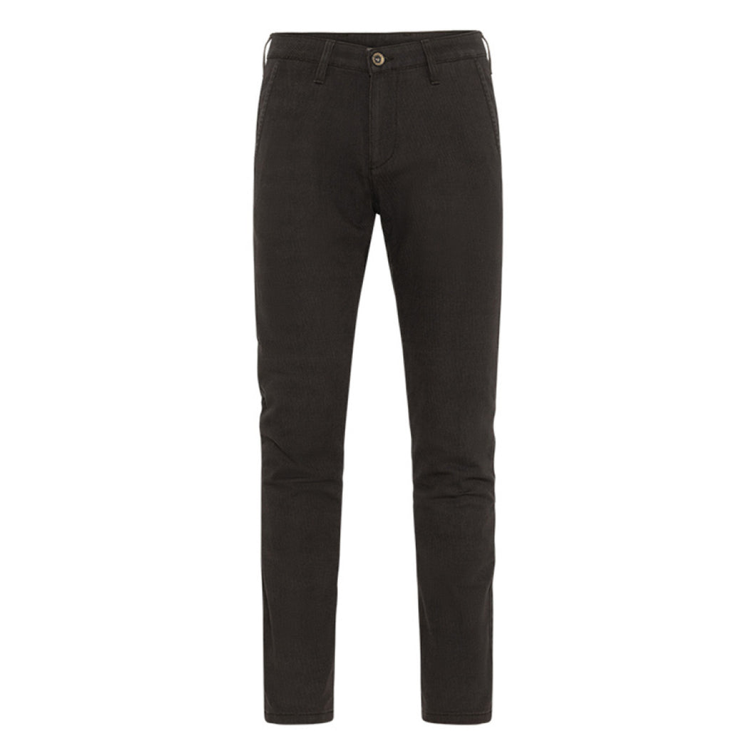 ROKKER CHINO TWEED DARK GREY MOTORCYCLE RIDING TROUSERS