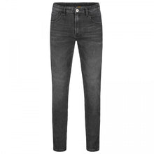 ROKKER ROKKERTECH TAPERED SLIM BLACK MOTORCYCLE RIDING JEANS