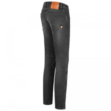 ROKKER ROKKERTECH TAPERED SLIM BLACK MOTORCYCLE RIDING JEANS
