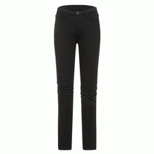 ROKKER SKY BLACK WOMENS MOTORCYCLE RIDING JEANS