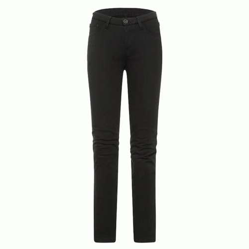 ROKKER SKY BLACK WOMENS MOTORCYCLE RIDING JEANS