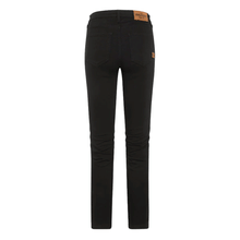ROKKER SKY BLACK WOMENS MOTORCYCLE RIDING JEANS