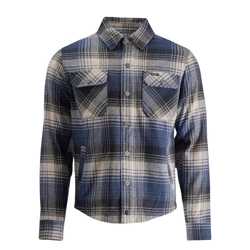 ROKKER HOUSTON RIDER SHIRT NAVY