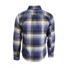 ROKKER HOUSTON RIDER SHIRT NAVY