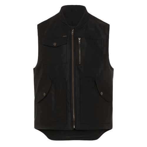 ROKKER RANGER VEST 2 - BLACK