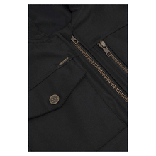 ROKKER RANGER VEST 2 - BLACK