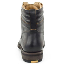 ROKKER URBAN RACER MOTORCYCLE BOOTS - BLACK