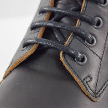 ROKKER URBAN RACER MOTORCYCLE BOOTS - BLACK