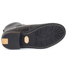 ROKKER URBAN RACER MOTORCYCLE BOOTS - BLACK