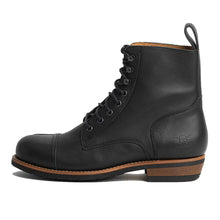 ROKKER URBAN REBEL MOTORCYCLE BOOT - BLACK