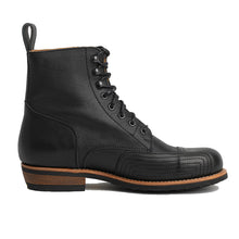 ROKKER URBAN REBEL MOTORCYCLE BOOT - BLACK